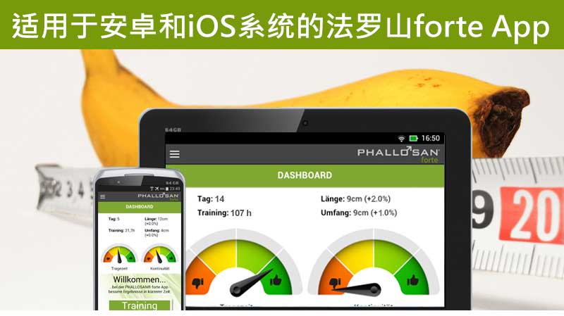 PHALLOSAN forte App